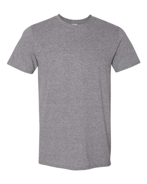 Adult Soft T-Shirt - Graphite Heather