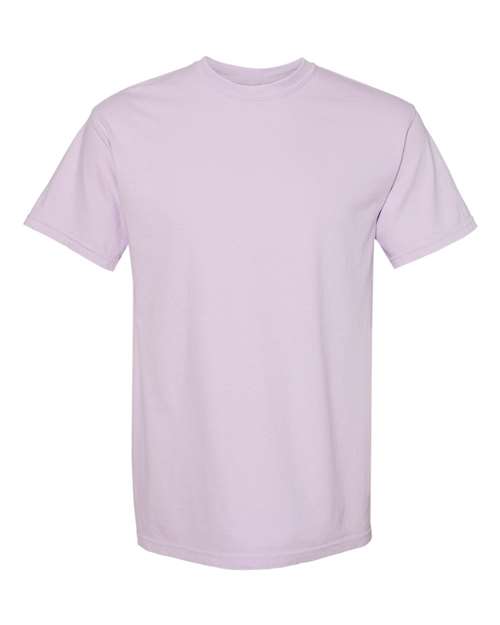 Adult Garment-Dyed T-Shirt - Orchid