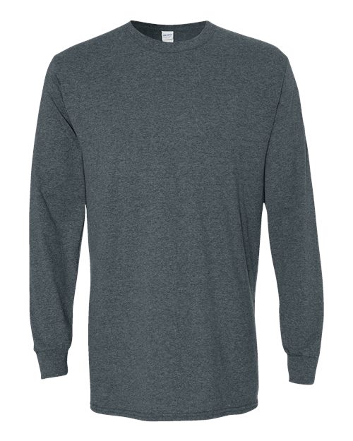 Adult Long Sleeve Shirt - Dark Heather