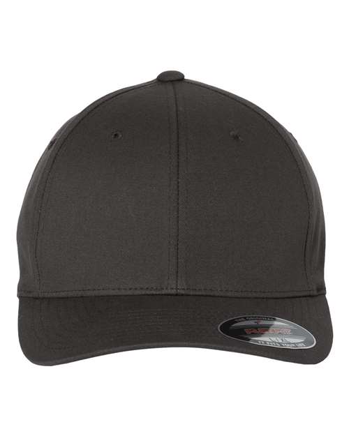 Cotton Twill Cap - Dark Grey