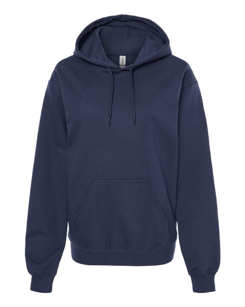 Adult Lightweight Hoodie - Navy
