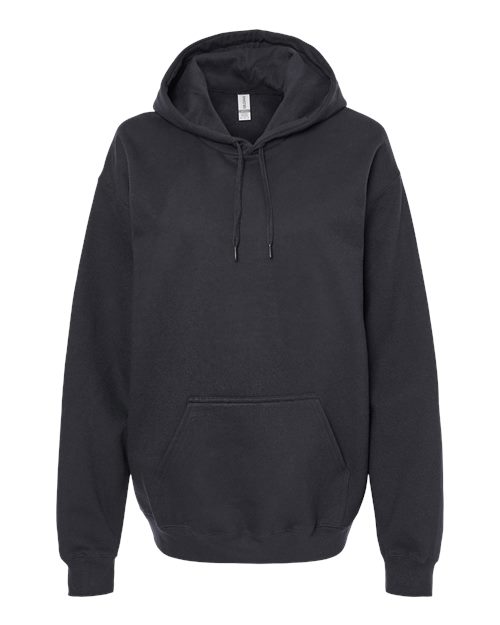 Adult Lightweight Hoodie - Black