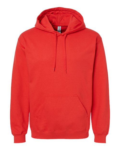 Adult Lightweight Hoodie - Red