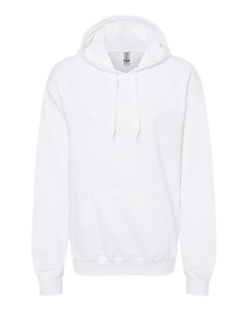 Adult Lightweight Hoodie - White