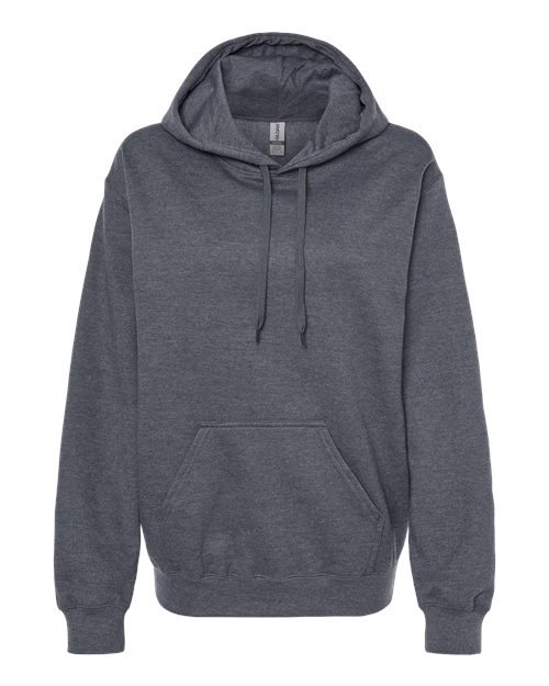 Adult Lightweight Hoodie - Dark Heather