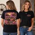 Country and I Know It Women’s Graphic Tee | Certified Country Line Shirt