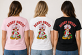 Berry Sweet Strawberry Girl T-Shirt